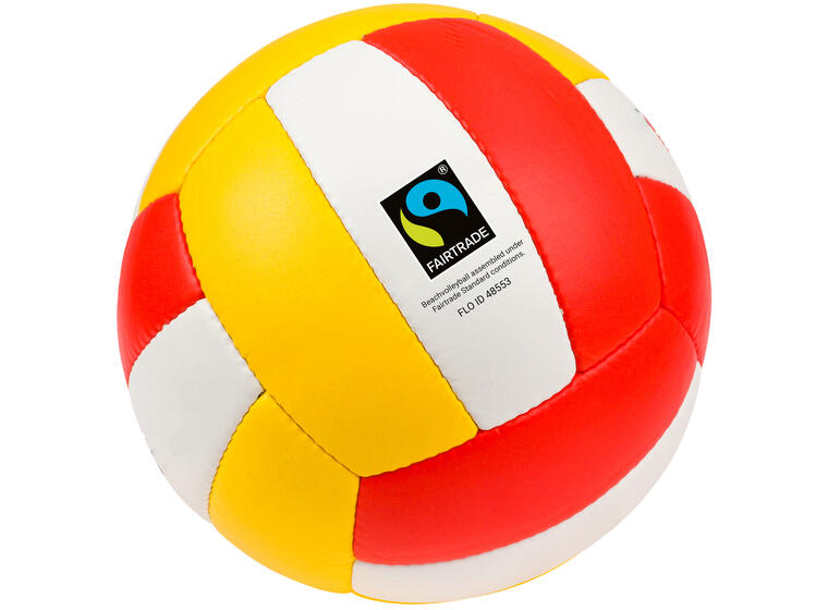 Beachvolleyboll Klubben Soft Fairtrade Beachvolleyboll för skola och träning 