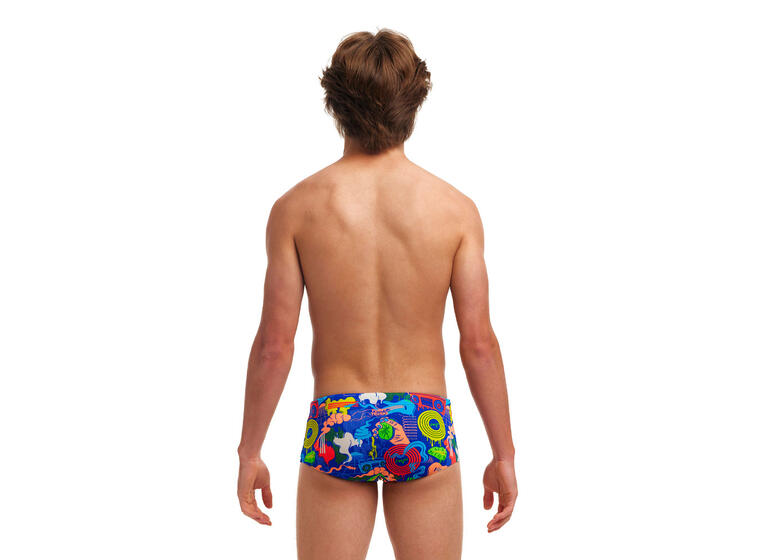 Blues Baby Badbyxa Jr 140 Funky Trunks | Sidewinder Trunks 