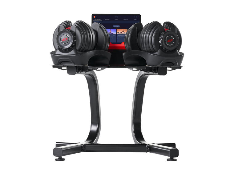 Bowflex Selecttech Dumbbell Stand Hantelsställning 64 x 67 x 68 cm 
