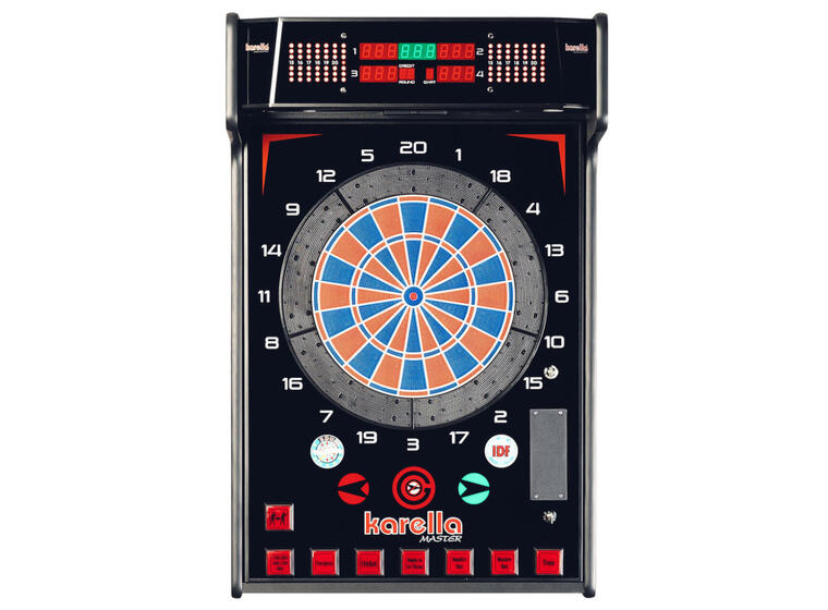 Dart E-Master Väggmonterad | Professionell | Turnering 