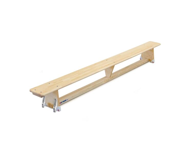 Gymnastikbänk med hjul 3,0 meter Sport-Thieme Original 