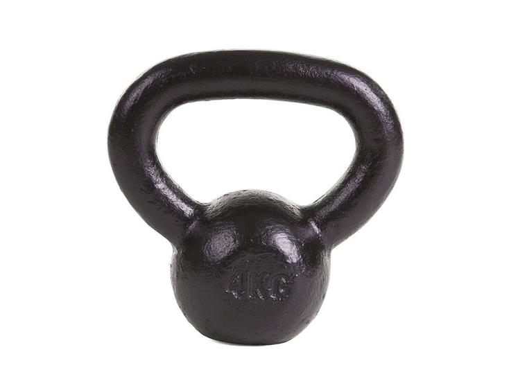 Kettlebell Basic Fitness 1 st | 4 kg 
