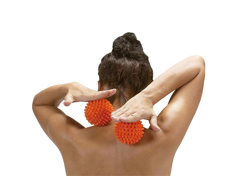 Massageboll 8 cm Beauty | 20 st. Piggboll | mjuka piggar 