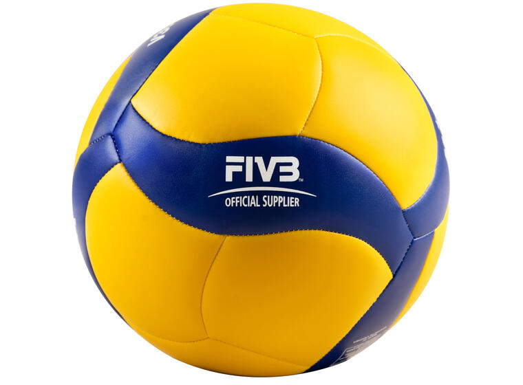 Mikasa Volleyboll skola V360W Strl 5 | Skola- och träningsboll 