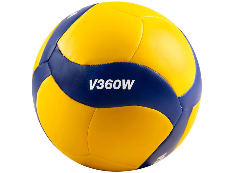 Mikasa Volleyboll skola V360W Strl 5 | Skola- och träningsboll 