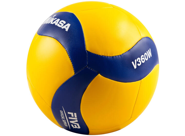 Mikasa Volleyboll skola V360W Strl 5 | Skola- och träningsboll 