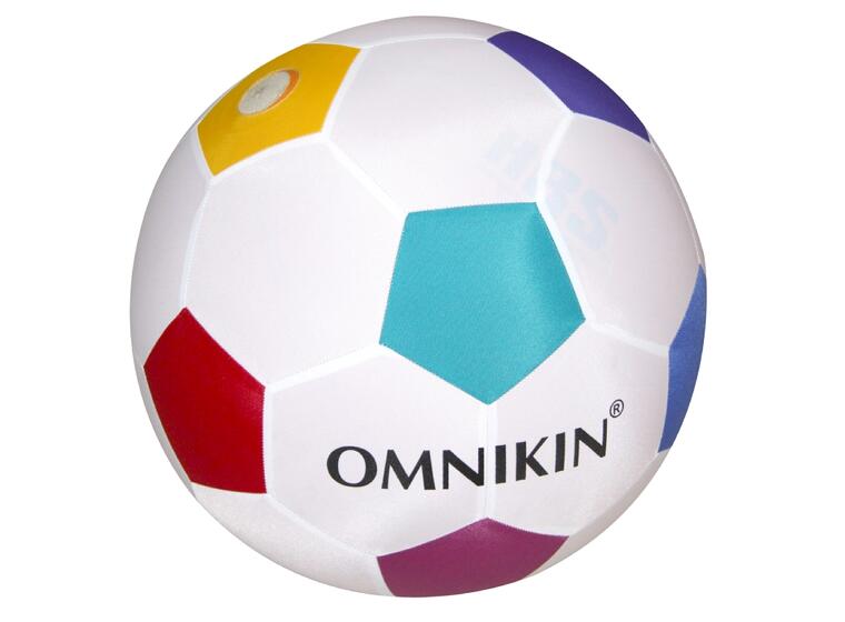 Omnikin® fotboll - 36 cm Superlätt fotboll för lek och träning 