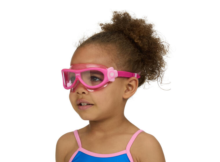 Paw Patrol SKYE Simglasögon Zoggs 2-6 år | Kids Mask | Klar Lins 