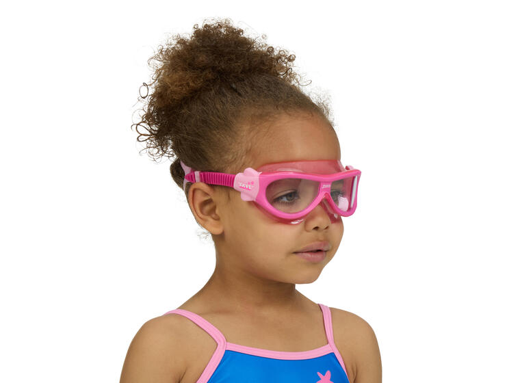 Paw Patrol SKYE Simglasögon Zoggs 2-6 år | Kids Mask | Klar Lins 