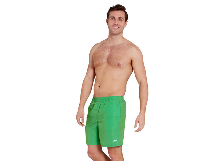 Penrith 17 Badshorts XL Zoggs | Grön | Ecodura 