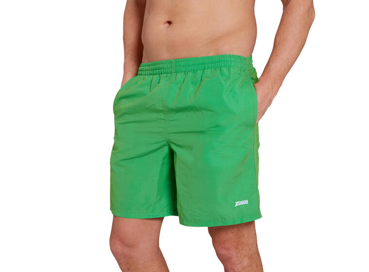 Penrith 17 Badshorts XL Zoggs | Grön | Ecodura 