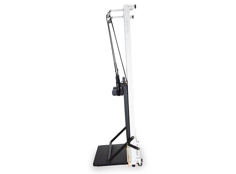 Pilates Reformer R8 Pro | Vit Pilatesbänk | Privatbruk 