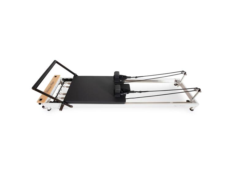 Pilates Reformer R8 Pro | Vit Pilatesbänk | Privatbruk 