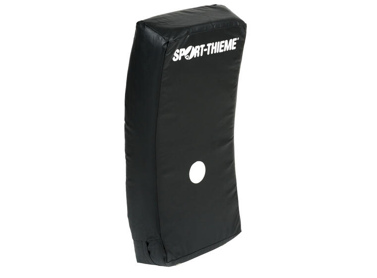 Punch Pad Curve 75x35x15 cm Slag och sparkmits till kampsport 