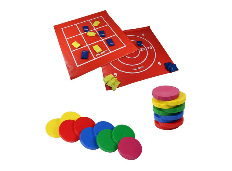 Rubiks matta 2024 Trivselledare | Litet utrustningspaket 