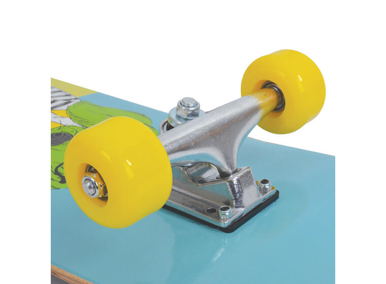 Schildkröt Skateboard Kicker 31 Skateboard| Nybörjare 