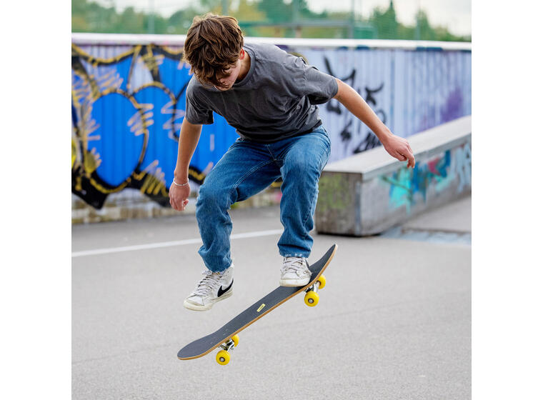 Schildkröt Skateboard Kicker 31 Skateboard| Nybörjare 