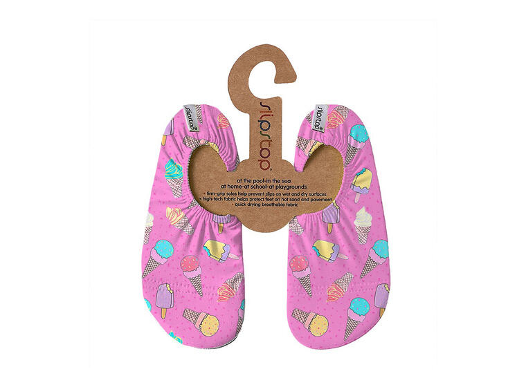 Slipstop Halksockor Glace L Badstrumpor barn 
