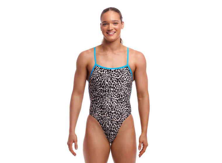 Snow White Baddräkt 38 Funkita | High Leg One Piece 