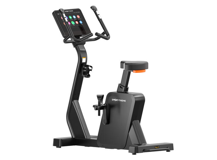 Sport-Thieme Ergometer B850 TFT display Stabil Motionscykel | Ergometercykel 