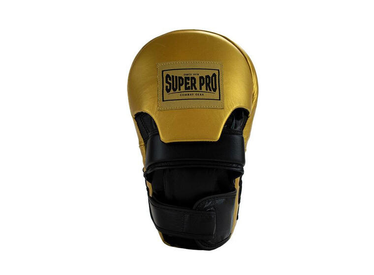 Super Pro boxing pads Long Curved 34 x 21 x 6 cm | 700 gram 