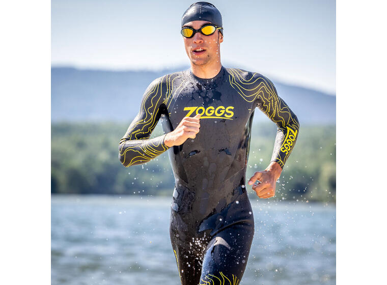 Våtdräkt Explorer Ultra FS Herr XS Zoggs | Open Water 