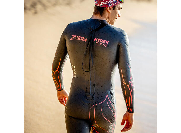Våtdräkt Hypex Tour FS Herr 2XS Zoggs | Triathlon 