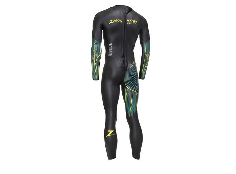 Våtdräkt Hypex Ultra FS Herr 2XS Zoggs | Triathlon 