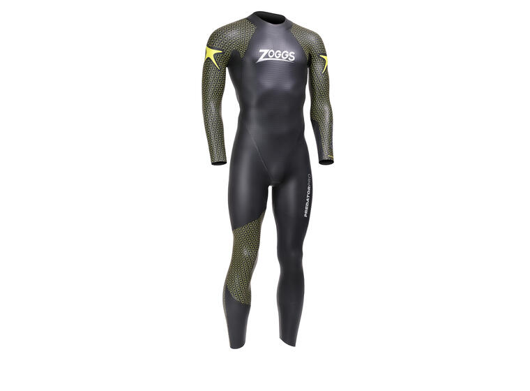 Våtdräkt Predator Pro FS Herr 2XS Zoggs | Triathlon 