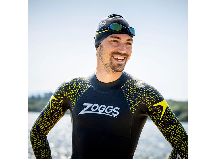 Våtdräkt Predator Pro FS Herr 2XS Zoggs | Triathlon 