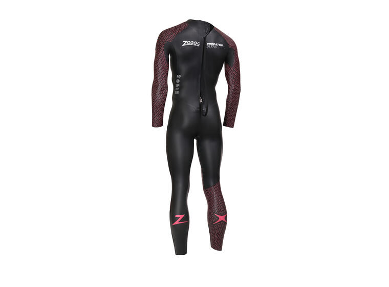 Våtdräkt Predator Ultra FS Herr XL Zoggs | Triathlon 