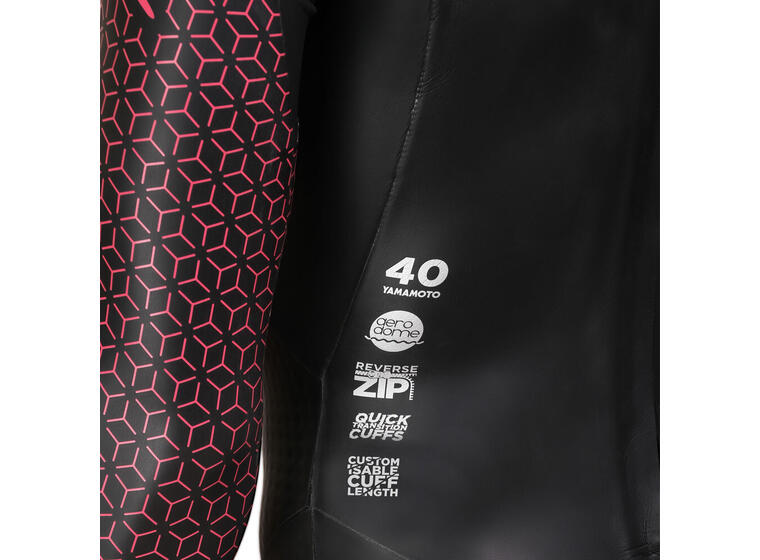 Våtdräkt Predator Ultra FS Herr XL Zoggs | Triathlon 