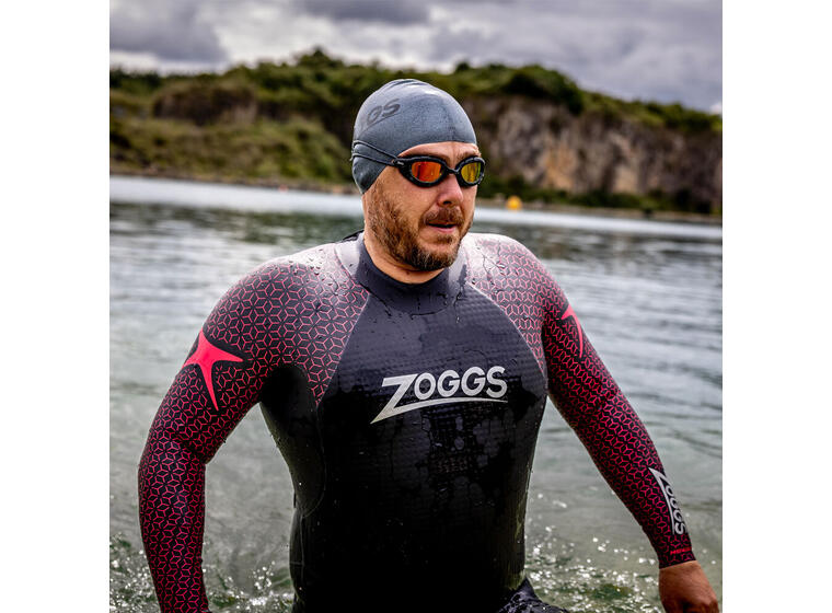 Våtdräkt Predator Ultra FS Herr XL Zoggs | Triathlon 