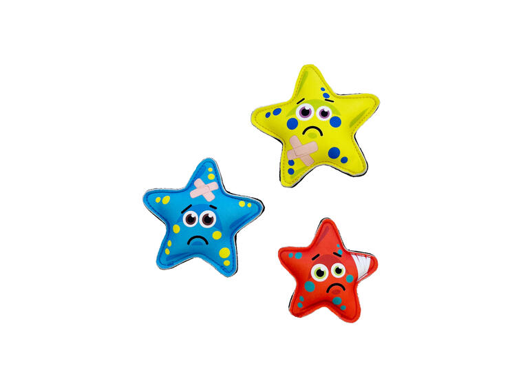 Zoggs Star Savers 3 sjöstjärnor 