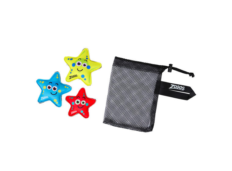 Zoggs Star Savers 3 sjöstjärnor 