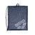 Arena One Go Mesh Bag | Blå Nätpåse | 40 L 
