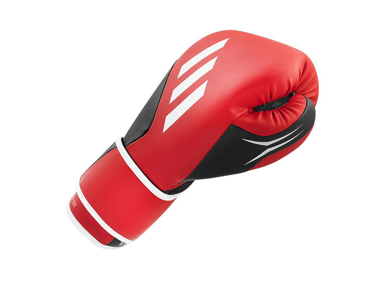 Boxningshandskar Adidas Speed Tilt 350V Red/Black 18 oz 