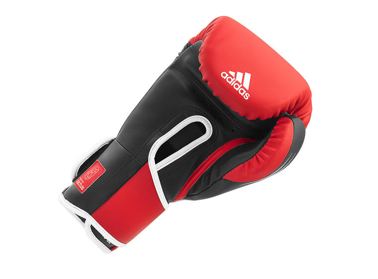 Boxningshandskar Adidas Speed Tilt 350V Red/Black 18 oz 