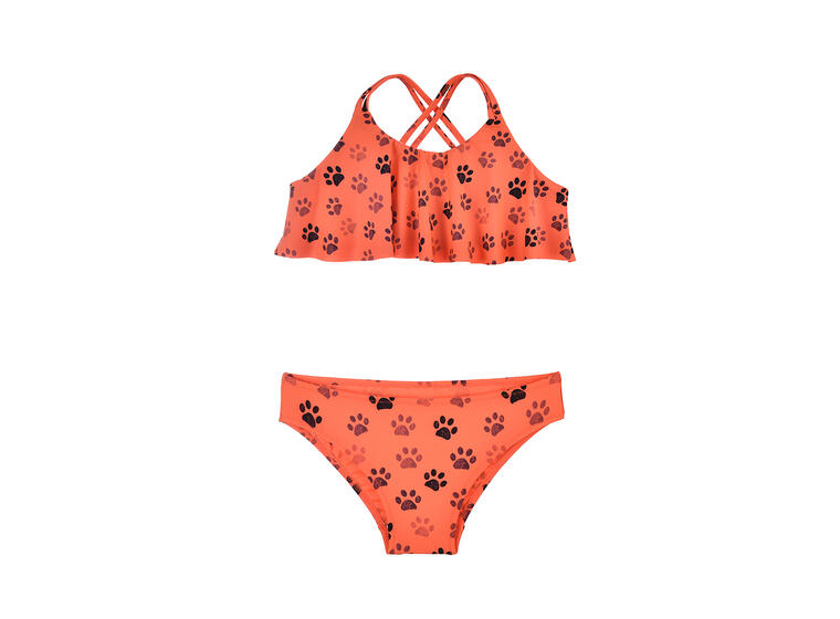 Catwalk Bikini 104-110cm Slipstop | Flerfärgad | Polyamid/Elastan 