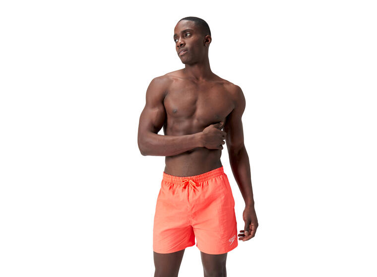 Essentials 16  Badshorts XXL Speedo | Siren Red | Recycled Nylon 