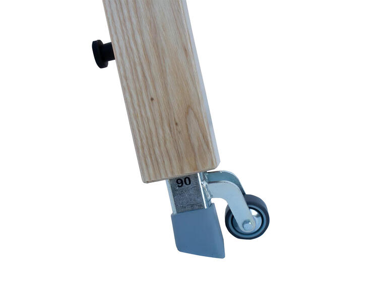 Gymnastikbock med träben  90-135 cm TÜV/GS certifierad 