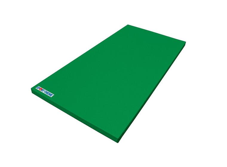 Gymnastikmatta Superlätt Blå Kategori 3 | 200x100x6 cm 