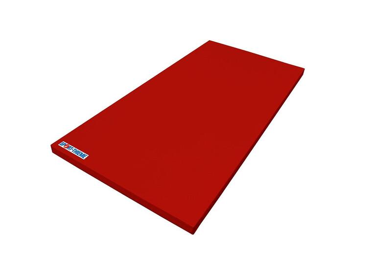 Gymnastikmatta Superlätt Blå Kategori 3 | 200x100x6 cm 