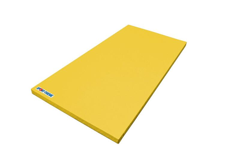 Gymnastikmatta Superlätt Blå Kategori 3 | 200x100x6 cm 