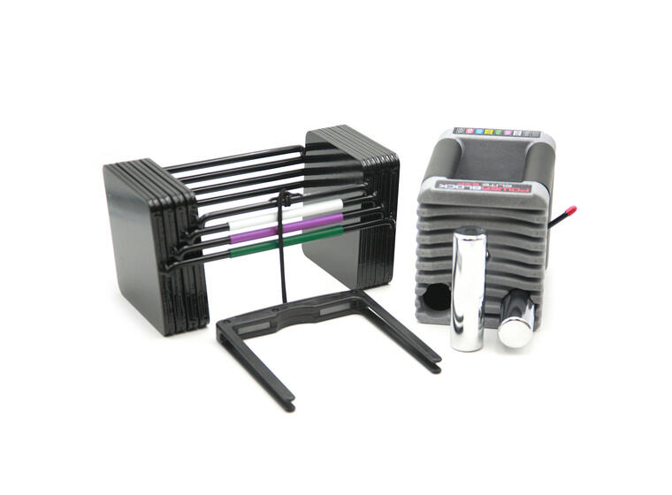 Hantelset Powerblock Elite EXP Justerbar hantel | 2-23 kg 