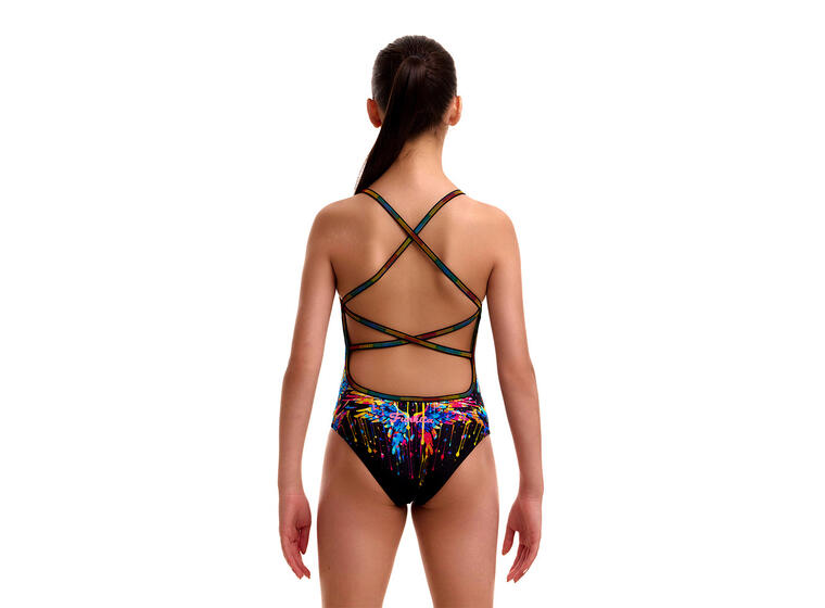 Killer Cupid Baddräkt jr 140 Funkita | Strapped In One Piece 