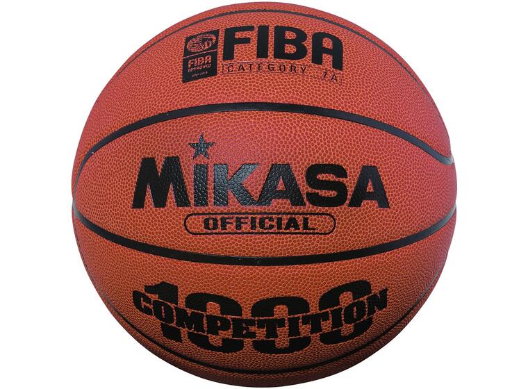 Mikasa Basketboll BQC1000 | Strl 6 För Innomhus och utomhusbruk 