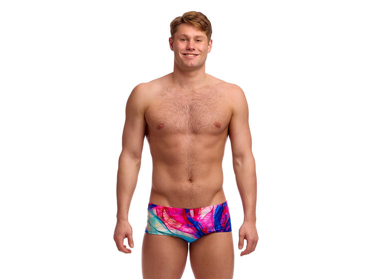 Muscle Mad Badbyxa 32 Funky Trunks | Classic Trunks 