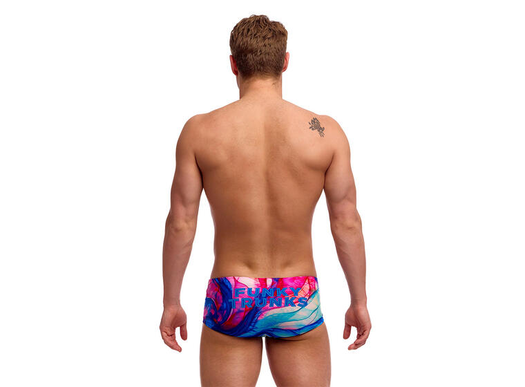 Muscle Mad Badbyxa 32 Funky Trunks | Classic Trunks 