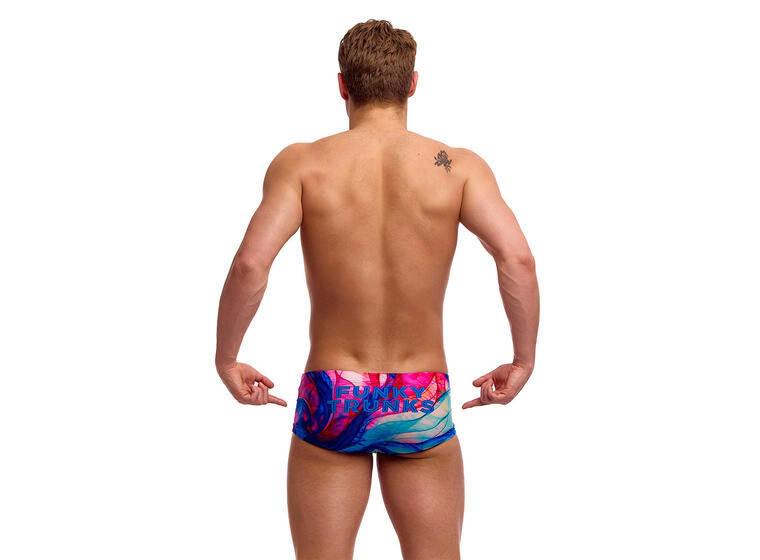 Muscle Mad Badbyxa 32 Funky Trunks | Classic Trunks 